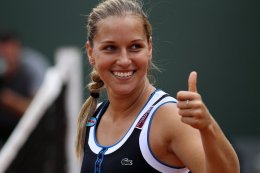 Китайско-словацкое дерби в финале Большого шлема в Австралии