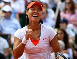 Китайско-словацкое дерби в финале Большого шлема в Австралии