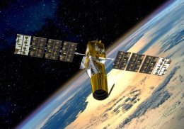 С космодрома Байконур запустят украинский спутник Лыбидь