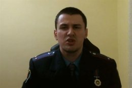 Депутат и офицер МВД записал видеообращение к своим коллегам (ВИДЕО)