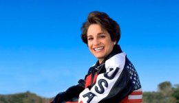 Легенда спорта Мэри Лу Реттон (ВИДЕО)