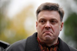 Олег Тягнибок: «Ну, не слушайте нас. Завтра тысяча людей будут арестованы»