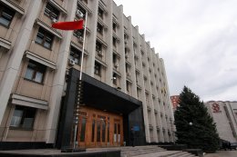 В Одессе милиция подготовилась к штурму ОГА