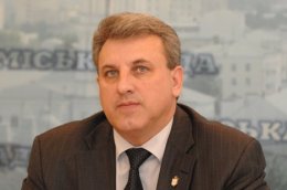 Мэр Сум и его фракция стали на сторону народа