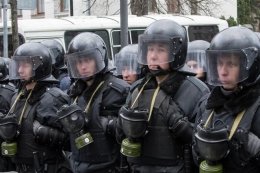 Минобороны выделяет средства на вооружение внутренних войск (ДОКУМЕНТ)