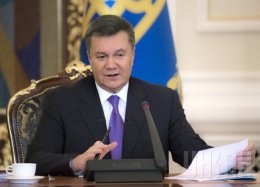 Президент заверил, что за события 30 ноября ответят виновные