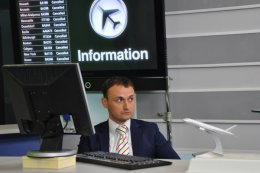 Ведущий новостей канала Business уволился по идейным убеждениям