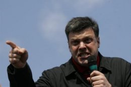 Олег Тягнибок: "Россия напрямую вмешивается во внутренние дела Украины"