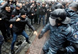 Эксперт уверен, что в подавлении революции в Украине участвует ФСБ России (ВИДЕО)