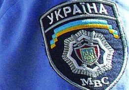 В Киеве застрелили милиционера В Киеве застрелили милиционера