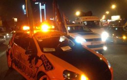 Оболонский суд разобрался с активистами Автомайдана