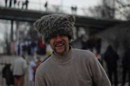 Казак Гаврилюк готов был "майданувать" хоть сто лет (ВИДЕО)