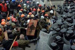 Американцы попрекают ЕС за пассивность в украинском вопросе (ФОТО)