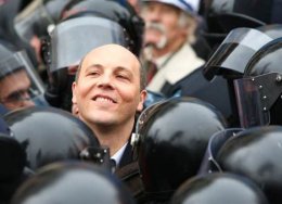 На Майдане уверены в скорой победе революции