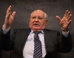 Горбачев написал письмо Путину и Обаме по поводу событий в Украине