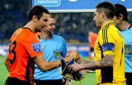 «Шахтер» и «Металлист» призвали своих фанатов к миру