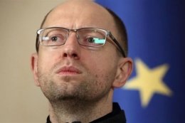 В ПР надеются, что Яценюк сможет продемонстрировать свою работу на посту премьера