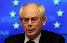 Херман ван Ромпей: "ЕС по-прежнему готов подписать наше соглашение"