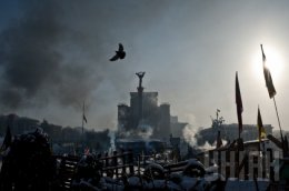 На Евромайдане сегодня отменили Народное вече