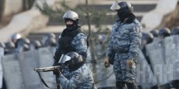 Бывший капитан "Беркута" обратился к коллегам: "Вами бы гордились Дзержинский, Каганович, Берия"
