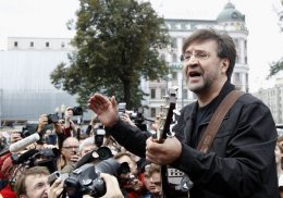 Юрий Шевчук поддержал Евромайдан