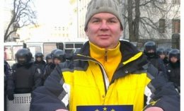 Активист Автомайдана Булатов еще не найден (ВИДЕО)