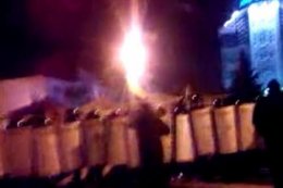 Зачищена Сумская облгосадминистрация