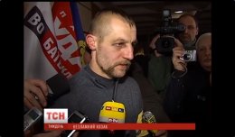 Офицеру пришлось бежать из Украины (ВИДЕО)