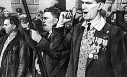 На майдане появятся интернациональные бригады?