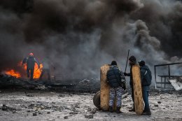 Евромайдан изменил национальный характер украинцев