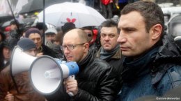 Сегодня или завтра оппозиция должна выйти с планом конкретных действий