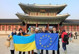 Десятки городов по всему миру поддержали Евромайдан (ВИДЕО)