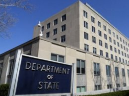 Госдеп США осудил захват админзданий в Украине