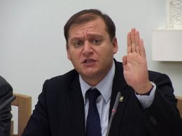 Михаил Добкин предупредил журналистов "5-го канала" (ВИДЕО)
