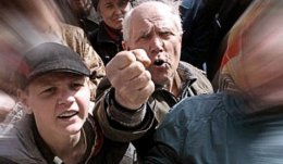 Народная рада создана в Буче