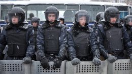В Киевской ОГА готовятся к штурму