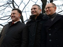 Власть дала митингующим 15 дней, чтобы покинуть Майдан