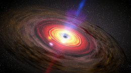 Стивен Хокинг выдвинул теорию, опровергающую классические черные дыры