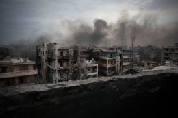 США заподозрили Сирию в разработке оружия массового поражения