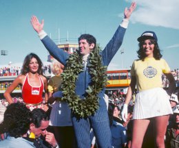 Чемпион "Формулы" Джоди Шектер (ВИДЕО)