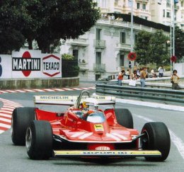 Чемпион "Формулы" Джоди Шектер (ВИДЕО)