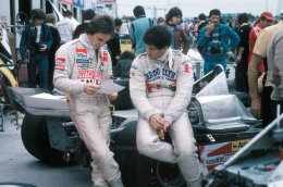 Чемпион "Формулы" Джоди Шектер (ВИДЕО)