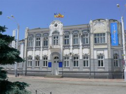 Евпаторийцев встревожили слухи о захвате горисполкома