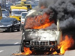 Бедствия автомобилистов продолжаются (ВИДЕО)