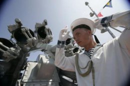 Обращение Военно-Морских сил Украины к главнокомандующему