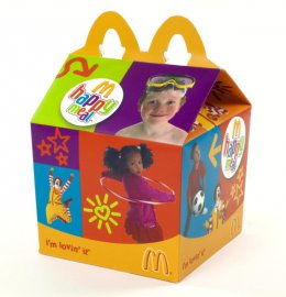 Вам Happy Meal с героином?