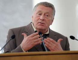 Владимир Жириновский высказался о ситуации в Украине (ВИДЕО)