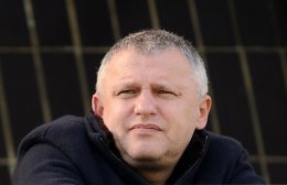 Игорь Суркис: «Я готов предоставить поле для мира и согласия в нашем обществе»