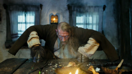 Сегодня в Украине стартует долгожданный триллер "Вий 3D" (ВИДЕО)