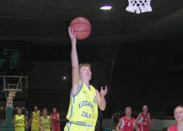 Бывшей баскетболистке сборной Украины необходима помощь